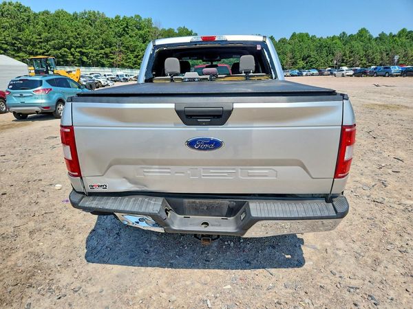 2019 FORD F150