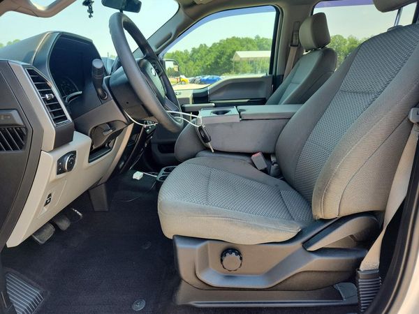 2019 FORD F150