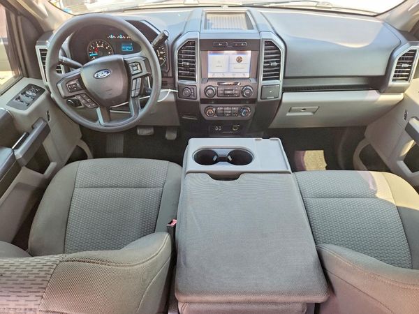 2019 FORD F150