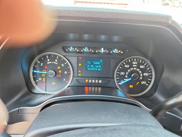 2019 FORD F150