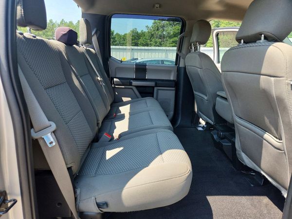 2019 FORD F150