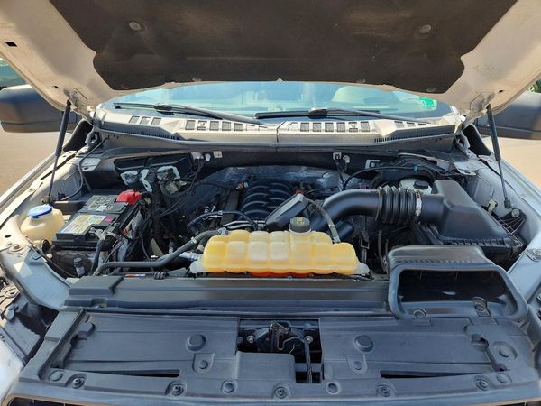 2019 FORD F150