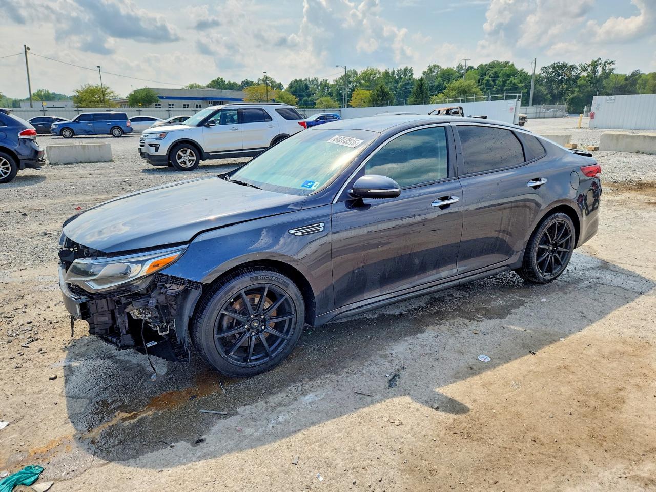 2019 KIA OPTIMA