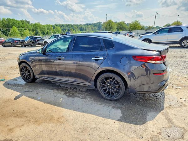 2019 KIA OPTIMA