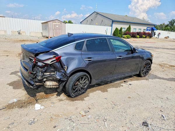 2019 KIA OPTIMA