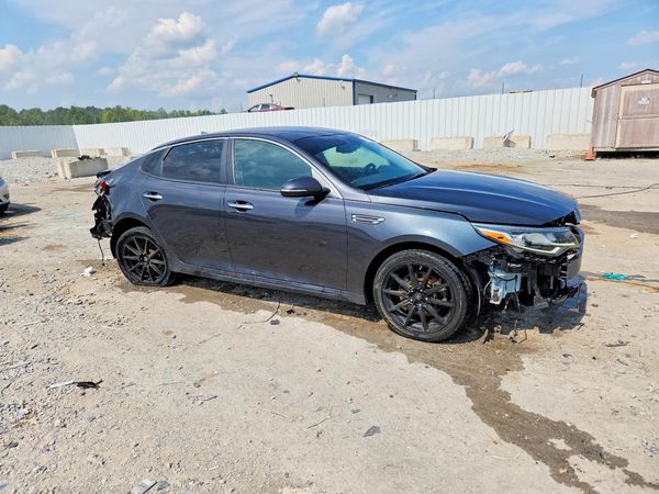 2019 KIA OPTIMA