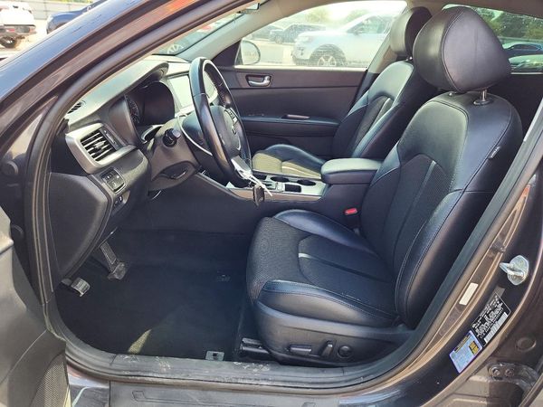 2019 KIA OPTIMA