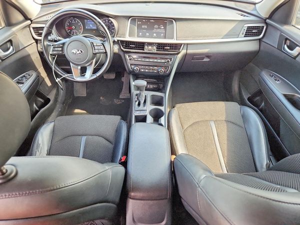 2019 KIA OPTIMA