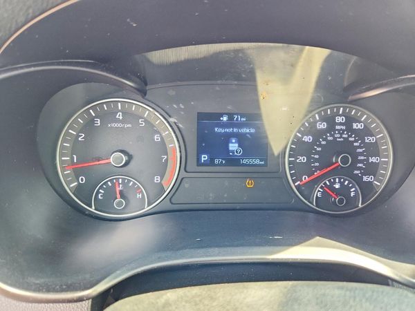 2019 KIA OPTIMA