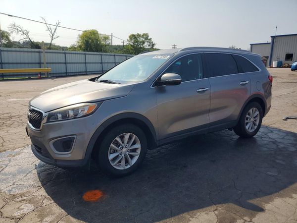 2017 KIA SORENTO