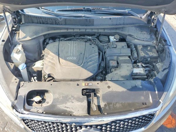 2017 KIA SORENTO L, LX