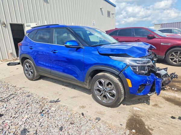2024 KIA SELTOS S, X-Line