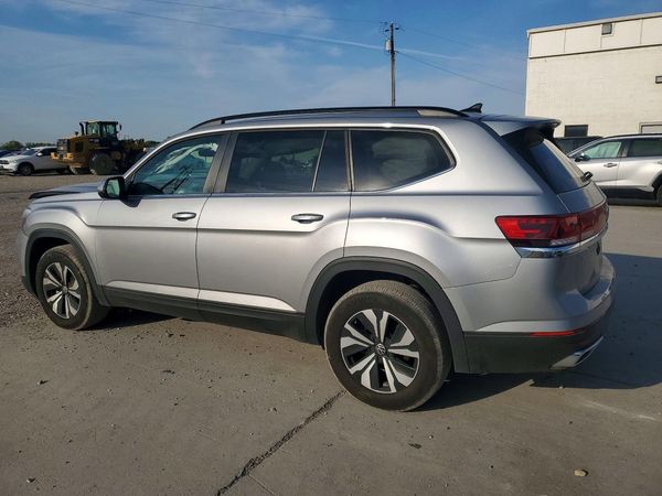 2026 VOLKSWAGEN ATLAS 4Motion SE