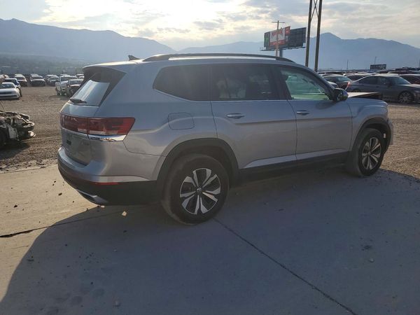 2026 VOLKSWAGEN ATLAS 4Motion SE