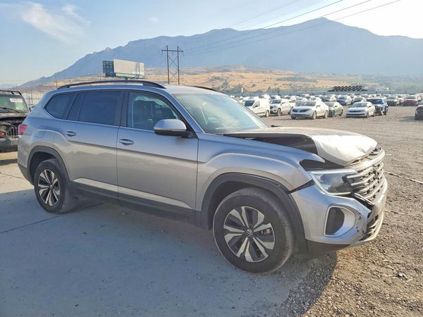 2026 VOLKSWAGEN ATLAS 4Motion SE