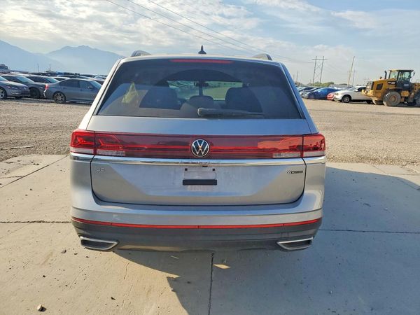 2026 VOLKSWAGEN ATLAS 4Motion SE