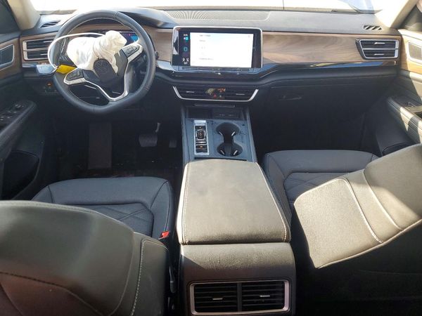 2026 VOLKSWAGEN ATLAS 4Motion SE