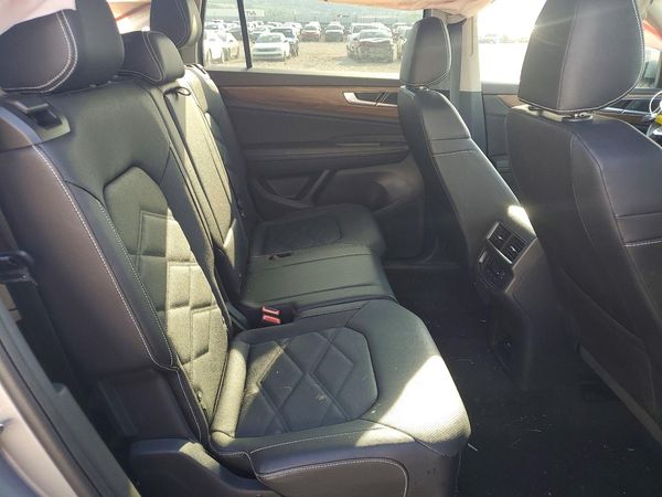 2026 VOLKSWAGEN ATLAS 4Motion SE