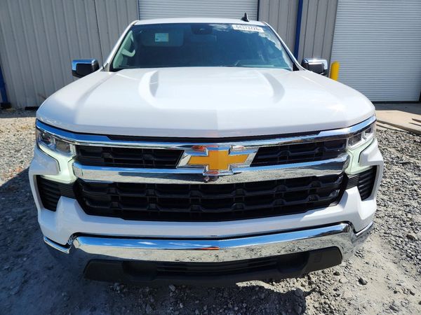 2025 CHEVROLET SILVERADO LT