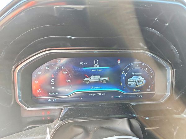 2025 CHEVROLET SILVERADO LT