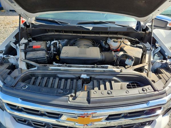 2025 CHEVROLET SILVERADO LT
