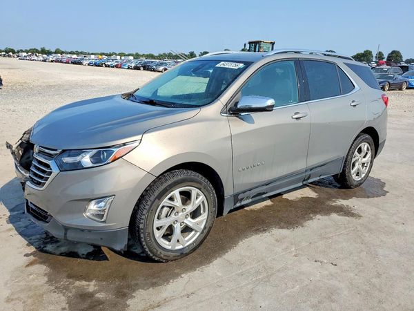 2018 CHEVROLET EQUINOX