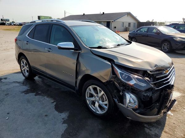 2018 CHEVROLET EQUINOX Premier (1LZ)