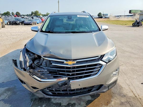 2018 CHEVROLET EQUINOX Premier (1LZ)