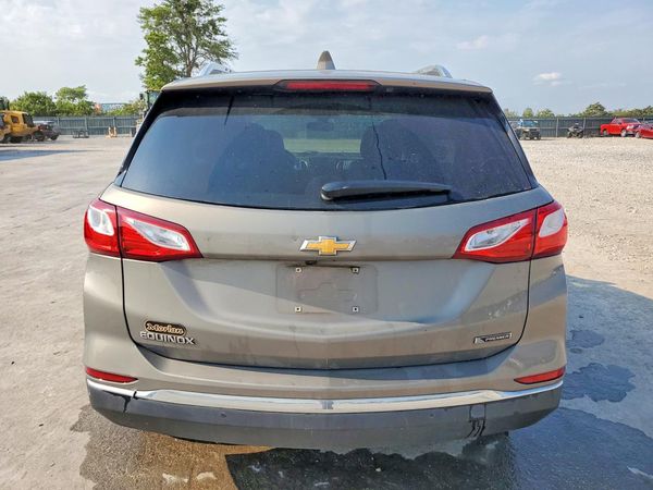 2018 CHEVROLET EQUINOX Premier (1LZ)