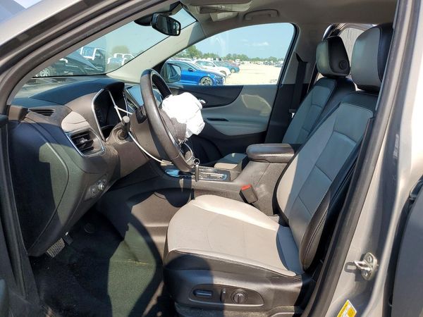 2018 CHEVROLET EQUINOX Premier (1LZ)
