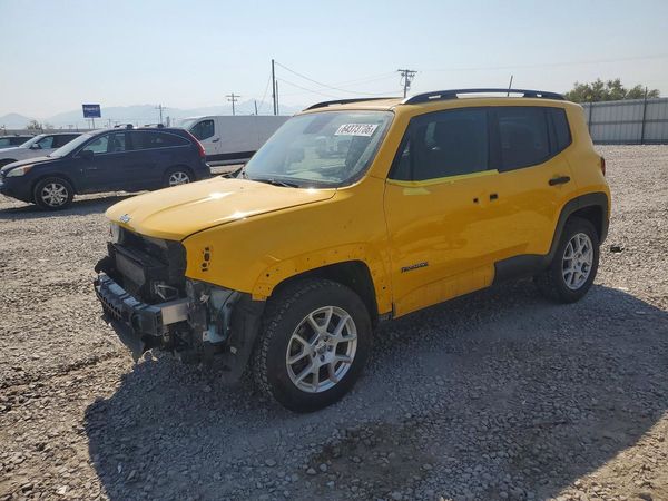2019 JEEP RENEGADE Sport