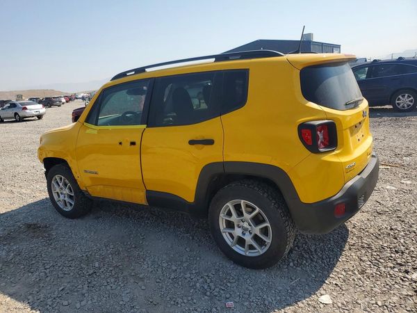 2019 JEEP RENEGADE Sport