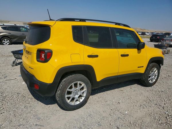 2019 JEEP RENEGADE Sport