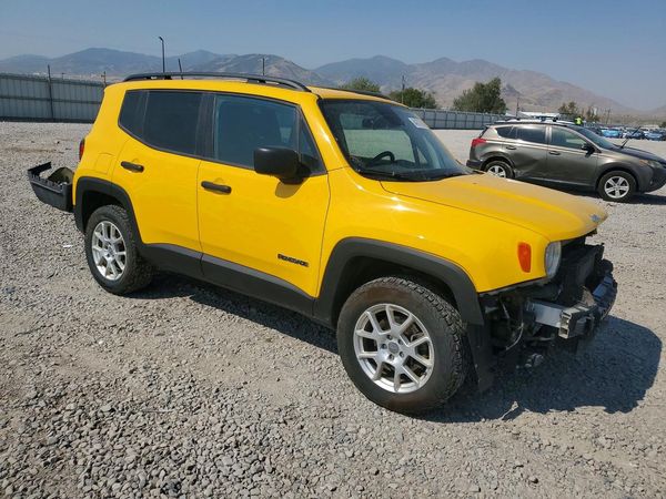 2019 JEEP RENEGADE Sport