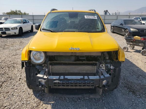 2019 JEEP RENEGADE Sport