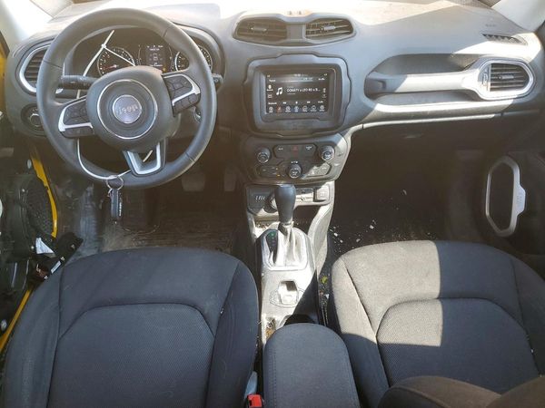 2019 JEEP RENEGADE Sport