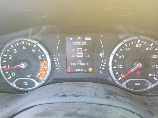 2019 JEEP RENEGADE Sport