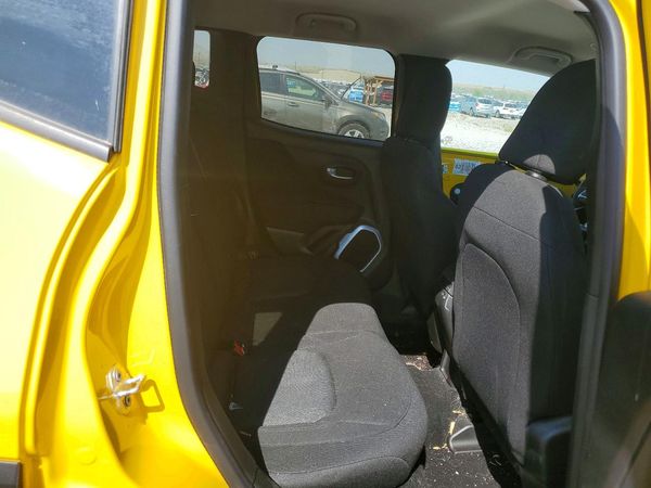 2019 JEEP RENEGADE Sport