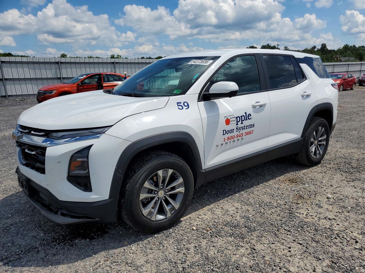 2025 CHEVROLET EQUINOX