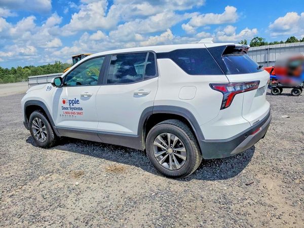 2025 CHEVROLET EQUINOX