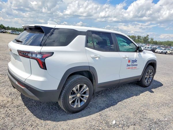 2025 CHEVROLET EQUINOX
