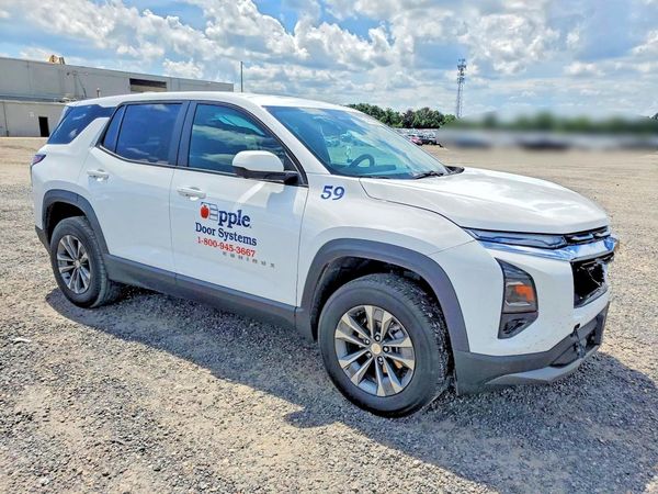 2025 CHEVROLET EQUINOX