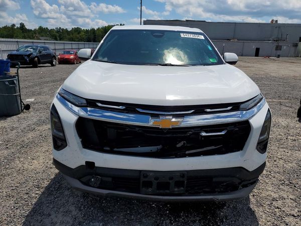 2025 CHEVROLET EQUINOX