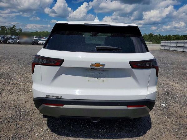 2025 CHEVROLET EQUINOX