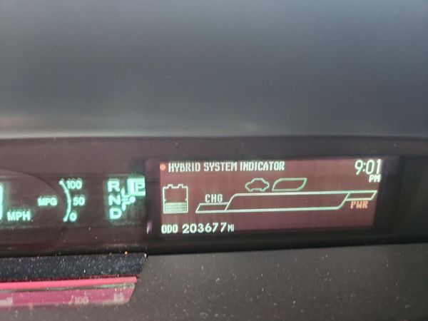 2014 TOYOTA PRIUS