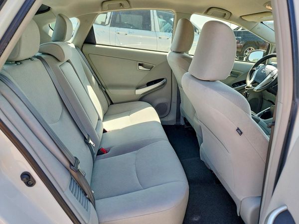 2014 TOYOTA PRIUS