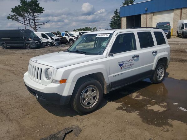 2016 JEEP PATRIOT SPORT FWD