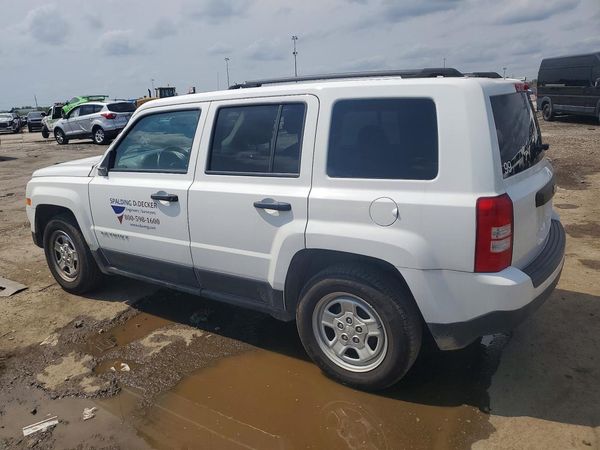 2016 JEEP PATRIOT SPORT FWD