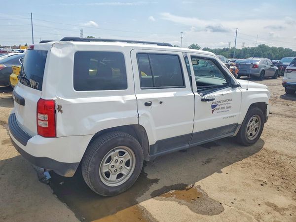 2016 JEEP PATRIOT SPORT FWD