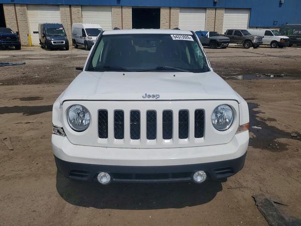 2016 JEEP PATRIOT SPORT FWD
